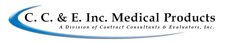 CC and E Inc. Medical Products Sales